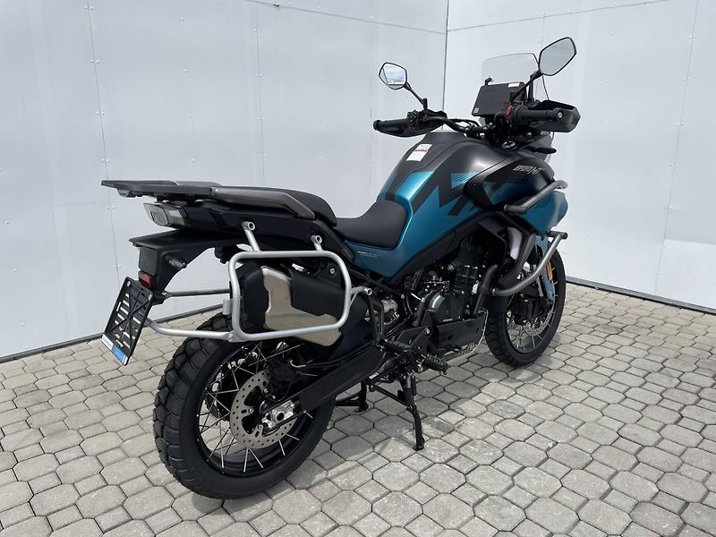 CFMOTO (2026) 800MT Explore ES EU5+ - fotka 3 z 14