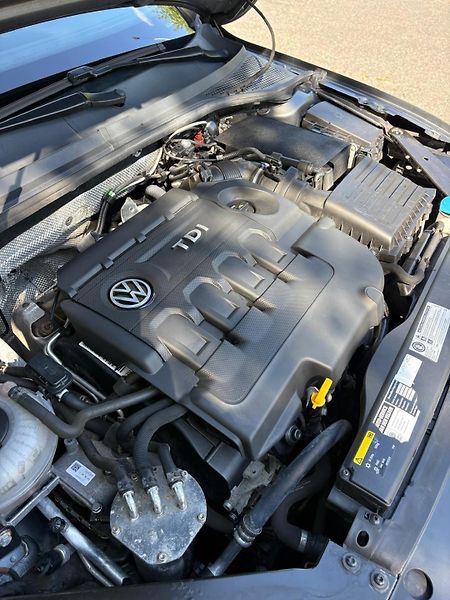 Volkswagen Passat (2015) 1. Majitel, Dovoz, Tažné - fotka 24 z 25