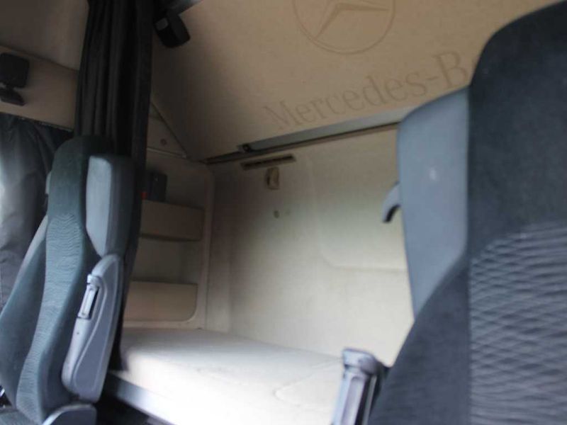 Mercedes-Benz Actros 1845, EURO 6, LOWDECK, NEZÁVIS - fotka 7 z 18