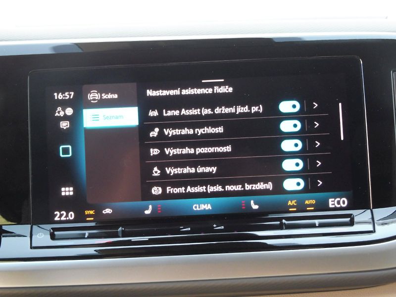 Volkswagen Multivan (2026) Long Life 1,5 TSI PHEV 180kW D - fotka 17 z 30
