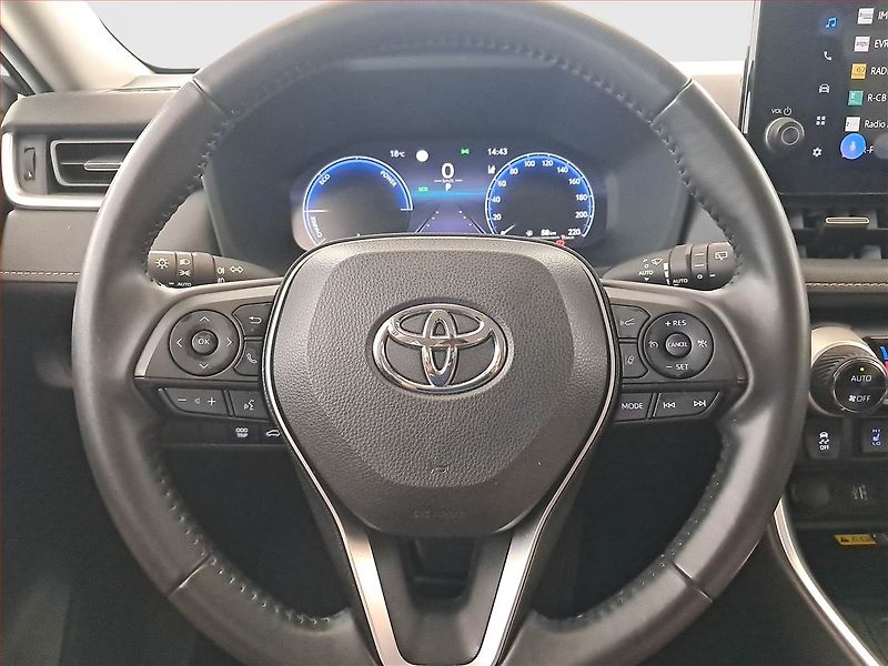 Toyota RAV4 (2023) Comfort 2.5 Hybrid - fotka 18 z 18