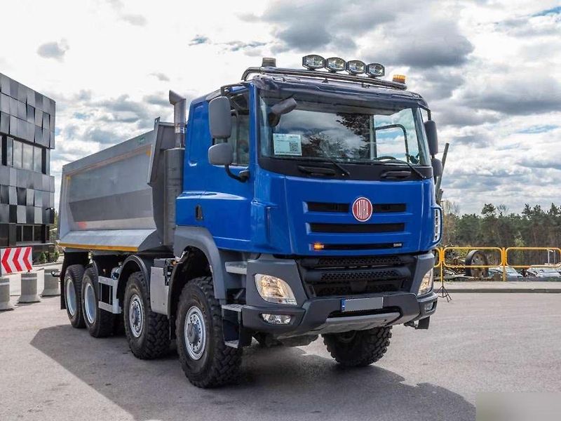Tatra (2019) Phoenix T158 8x8 S1 EURO 6 - fotka 11 z 20