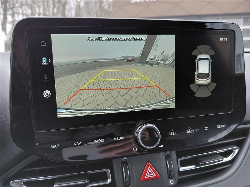 Hyundai i30 FB 1,5 TGDI DCT N LINE - fotka 16 z 22