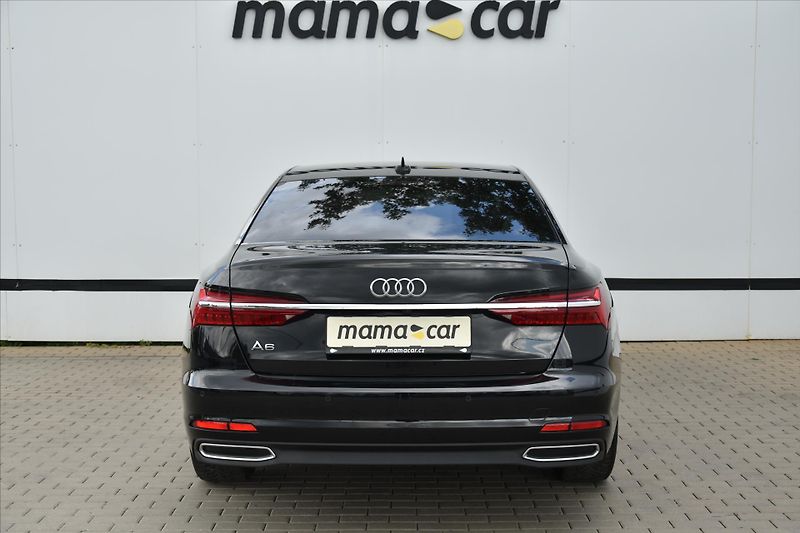 Audi A6 2.0 TDI 150kW LED ČR - fotka 6 z 31