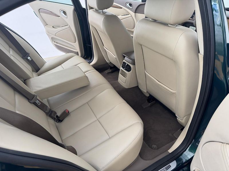 Jaguar S-Type 2.7d*152kw*AUT*CZ* - fotka 14 z 29