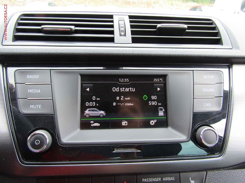 Škoda Fabia (2016) 1.2TSi, ČR, servis.kniha - fotka 16 z 19