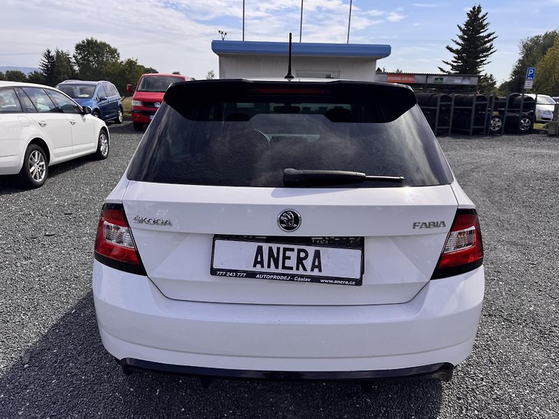 Škoda Fabia III MONTE CARLO, 1.0 TSi, 70kW - fotka 6 z 18