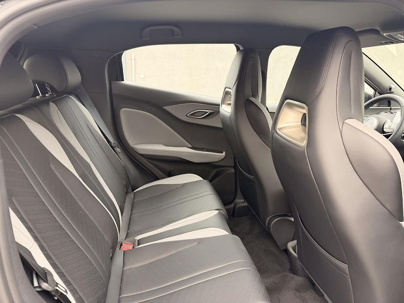 BYD Dolphin (2025) Boost - fotka 6 z 9