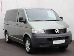 Volkswagen Transporter (2004) 1.9TDi, ČR - fotografie inzerátu
