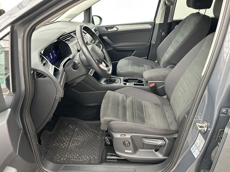 Volkswagen Touran 2.0 TDi Marathon  edition - fotka 6 z 26