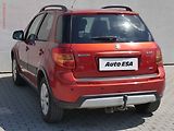 Suzuki SX4 (2006) 1.6i 4x4, AC, park.kamera - náhled 6