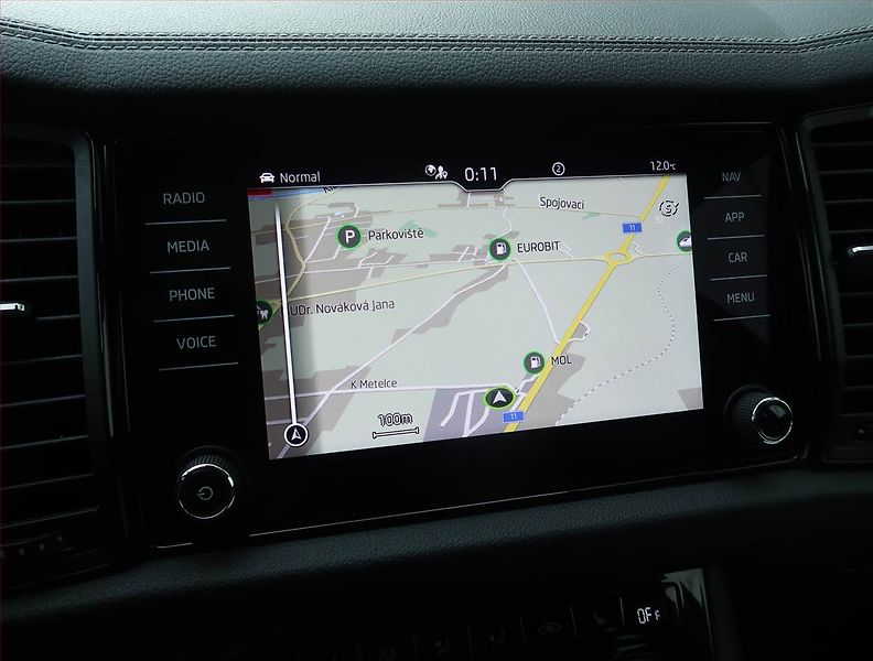 Škoda Kodiaq (2023) Sportline 2.0 TDI - fotka 21 z 27