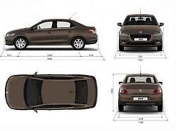 Peugeot 301 1.6 HDi