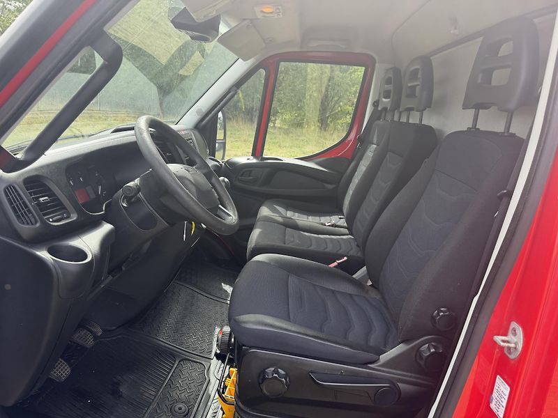 Iveco Daily (2019) 60C15 novy nosič do 3.5t sk.B - fotka 11 z 12