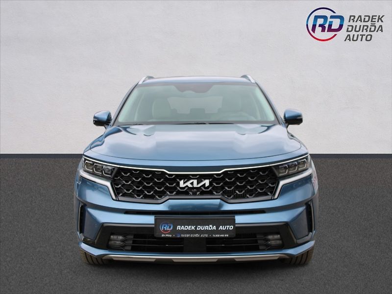Kia Sorento 1,6 HEV  ČR,4x4,A/T,DPH,TOP - fotka 2 z 49