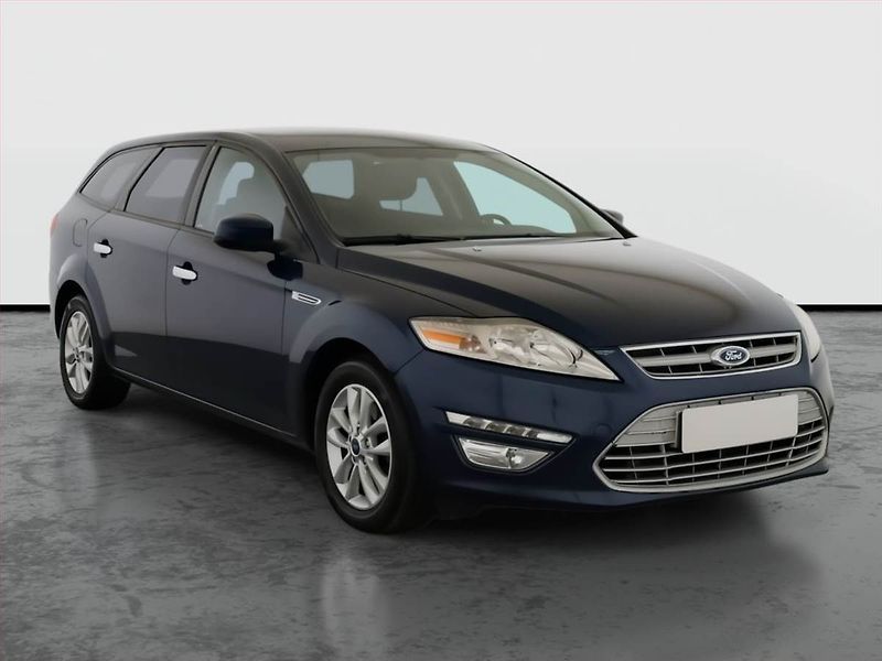 Ford Mondeo (2011) 2.0 TDCi, Serv.kniha, nová STK - fotografie inzerátu