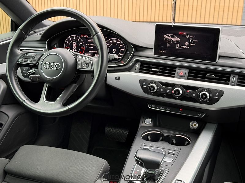 Audi A5 (2017) Sportback Quattro S-Tronic - fotka 18 z 25