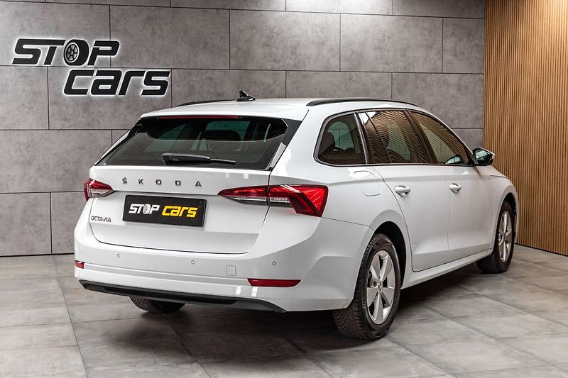 Škoda Octavia 2.0 TDI DSG*ACC*MIRROR-LINK* - fotka 6 z 35