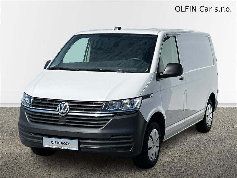 Volkswagen Transporter 2,0 TDi 110kW 7DSG 3místný  T6 - fotografie inzerátu