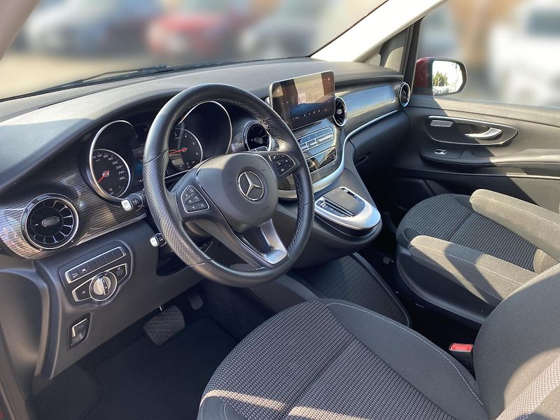Mercedes-Benz Třídy V V 300d/K 4M AIRMATIC - fotka 13 z 28