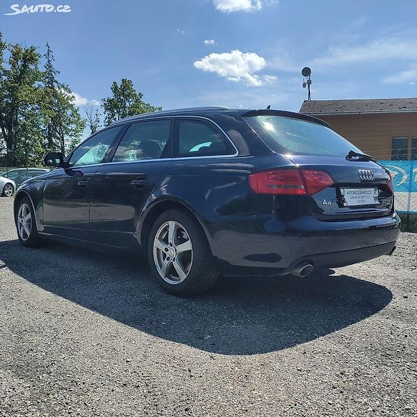 Audi A4 3.0TDI,MANUÁL,4X4,KRÁSNÁ,1MAJ - fotka 5 z 24