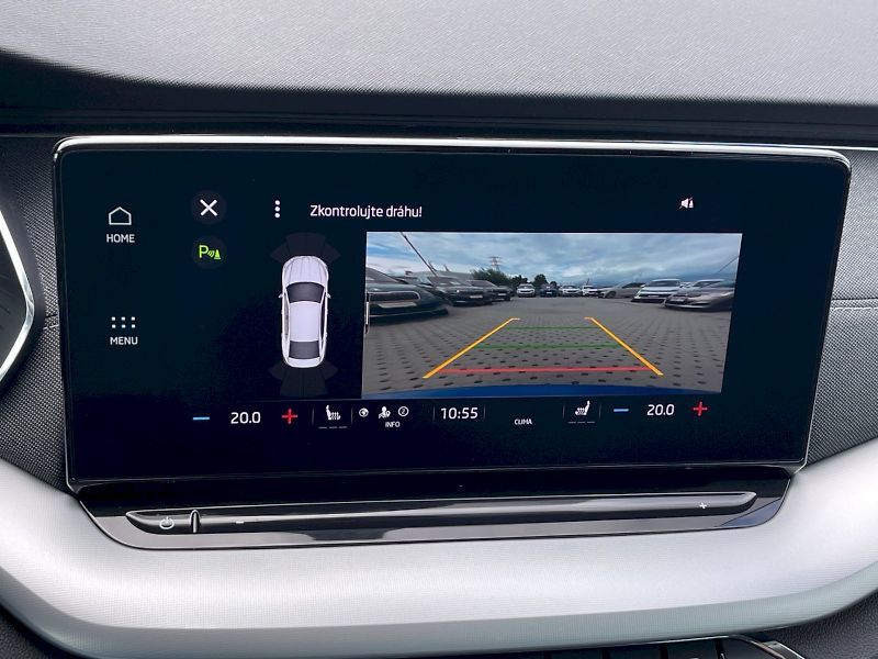Škoda Octavia (2023) 1.5 TSI 110kW Style Plus - fotka 16 z 35