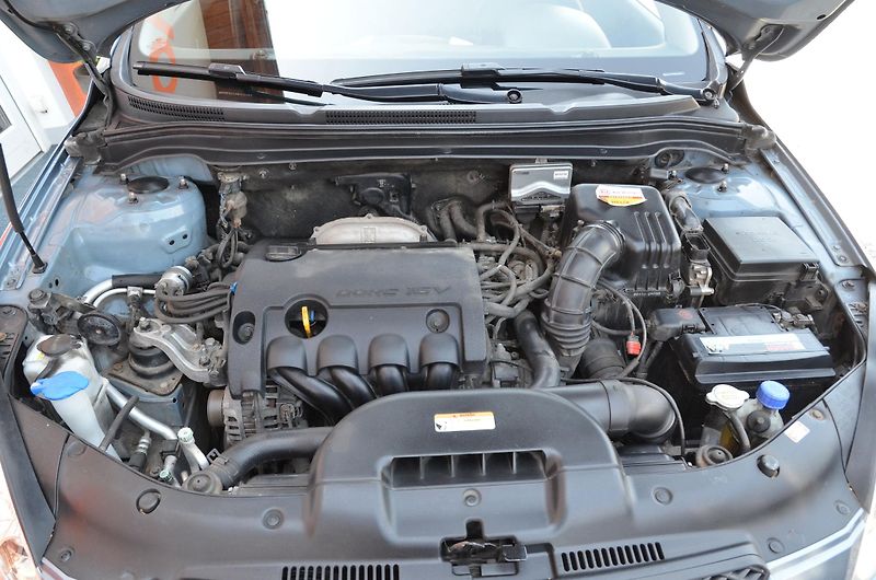 Kia Ceed (2008) 1.4i 80kW / ČR / LPG - fotka 27 z 29