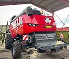 Massey Ferguson (2015) Delta 9380 kombajn lišta řepka - náhled 7