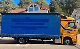 Mercedes-Benz Actros (2021) 1840 shrnovačka EURO 6 - náhled 3