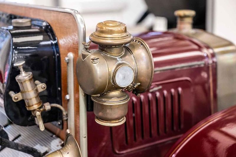 Laurin & Klement Voiturette A