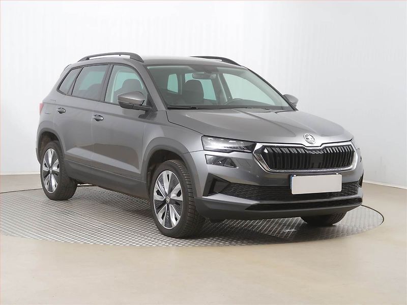 Škoda Karoq (2024) 2.0 TDI, Style Plus,Navigace - fotka 1 z 16