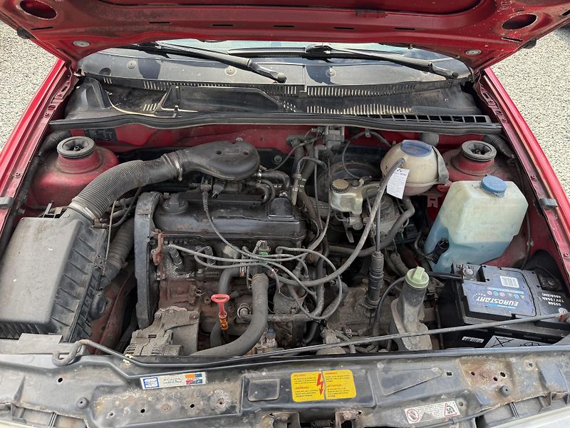 Seat Cordoba 1.6i - fotka 13 z 13
