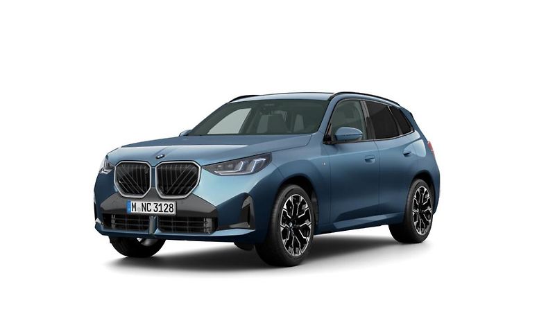 BMW X3 xDrive20d - fotografie inzerátu