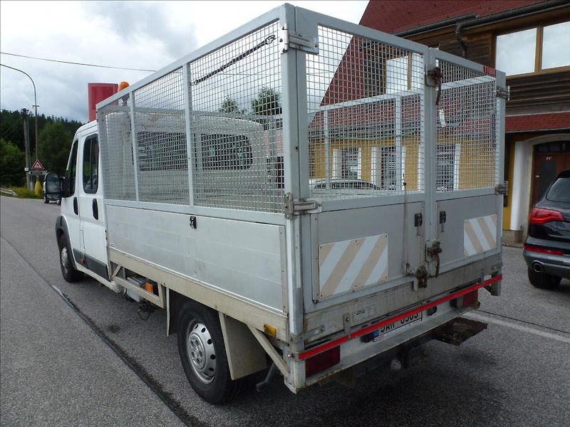 Fiat Ducato 2,3 MultiJet IVECO SKLÁPĚČ 7mí - fotka 12 z 44