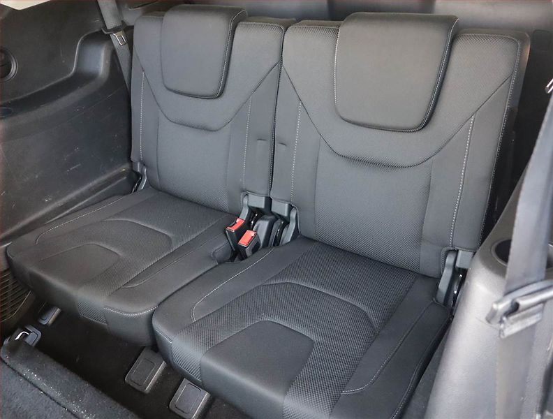 Ford S-MAX (2021) Titanium 2.0 TDCi, Automat - fotka 19 z 25
