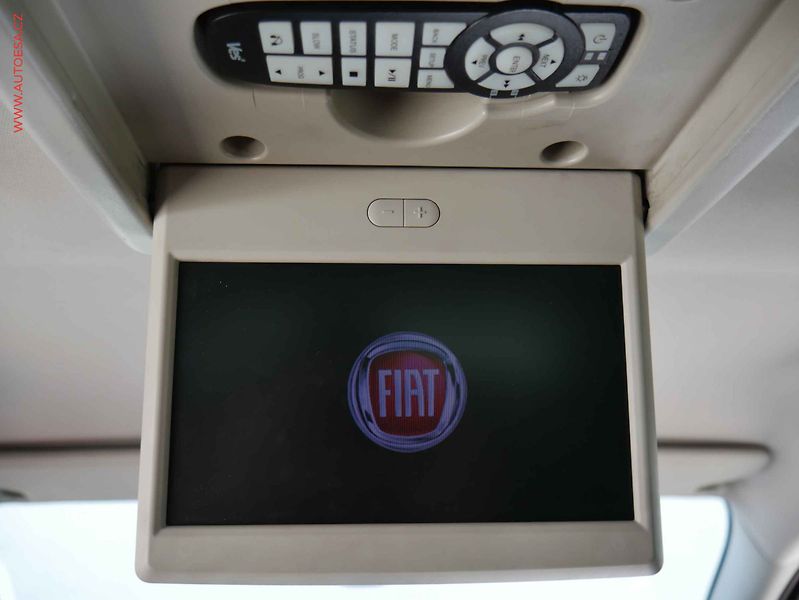 Fiat Freemont (2014) 2.0 JTD 4x4, Cross, AT, kůže - fotka 21 z 22