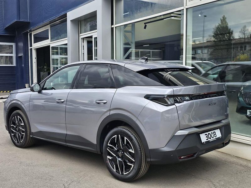 Peugeot 3008 (2026) BUSINESS Hybrid 145 e-DCS6 - fotka 4 z 22