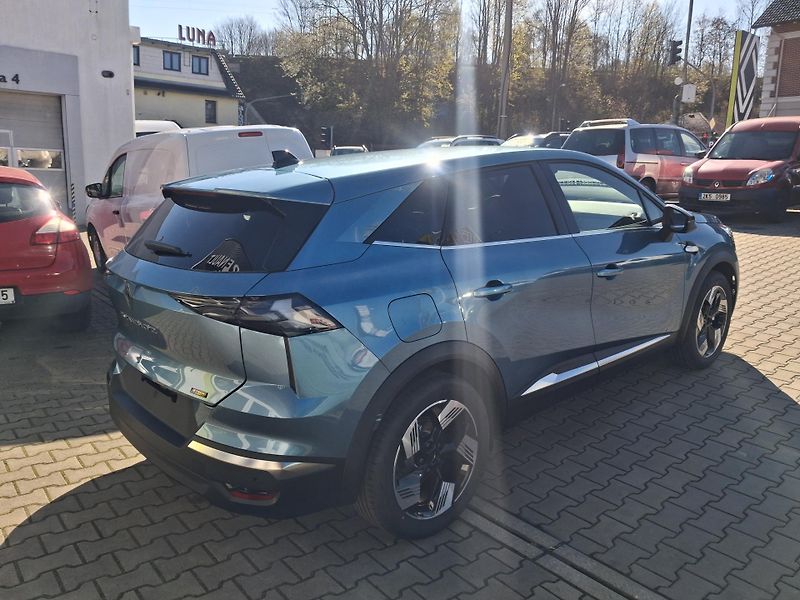 Renault Symbioz (2026) Techno full hybrid E-Tech 160 - fotka 6 z 38