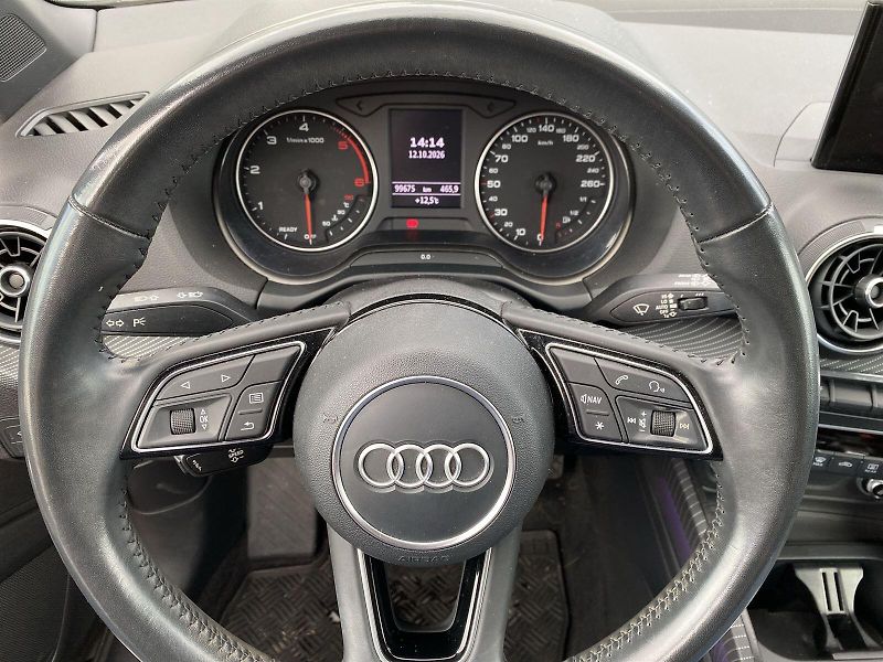 Audi Q2 (2017) 2.0 TDI Quattro DSG - fotka 19 z 39
