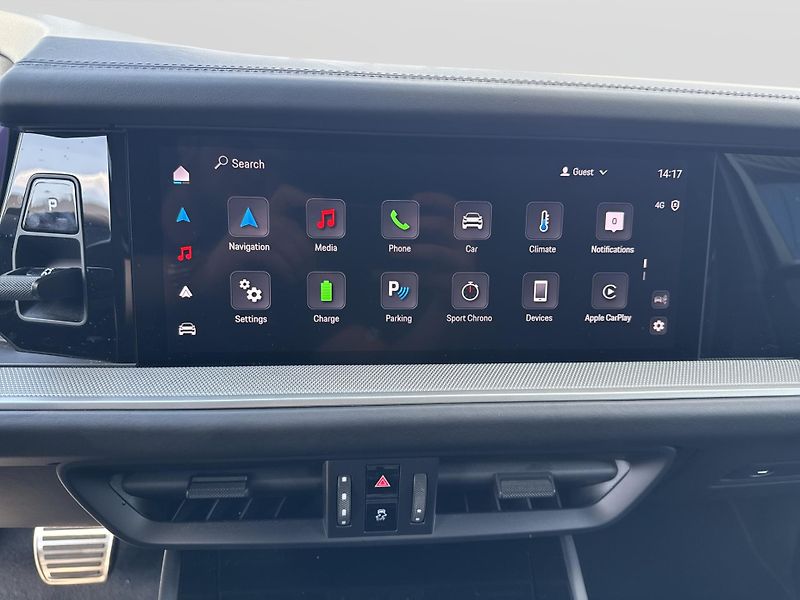 Porsche Cayenne (2025) S E-Hybrid - fotka 19 z 23