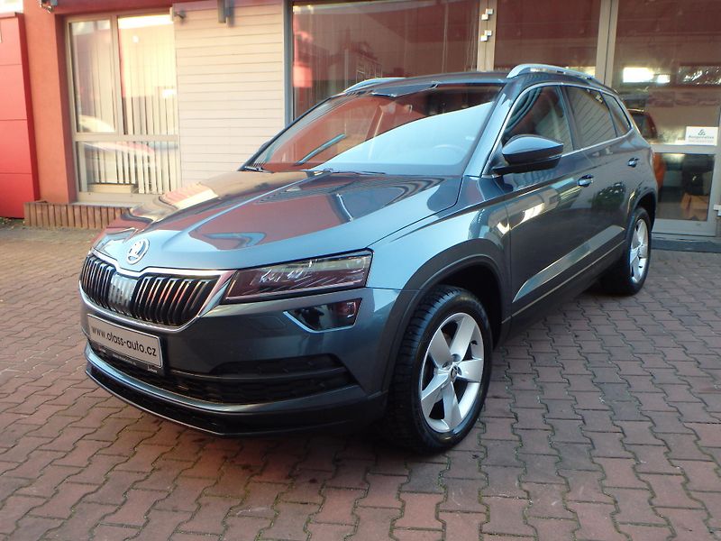 Škoda Karoq (2020) 1.5 TSI , STYLE  - fotografie inzerátu