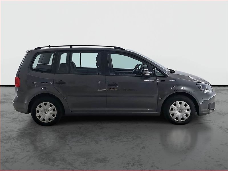 Volkswagen Touran (2012) 1.6 TDI, Tempomat - fotka 6 z 14