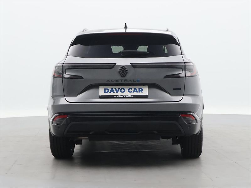 Renault Austral 1,2 E-tech full hybrid 200 CZ - fotka 6 z 31