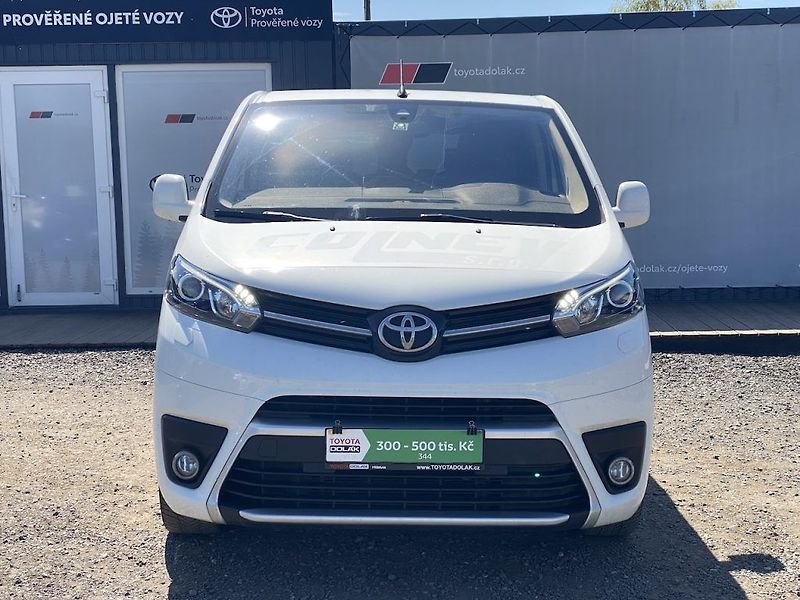 Toyota ProAce Verso 2.0D, ČR, Bussines L1, DPH - fotka 3 z 30