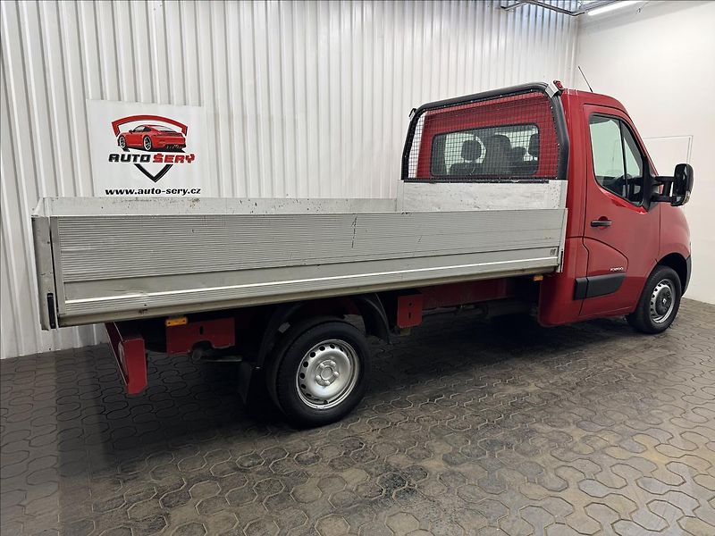 Renault Master 2.3dCi 92kW L2 3.5T - fotka 9 z 29