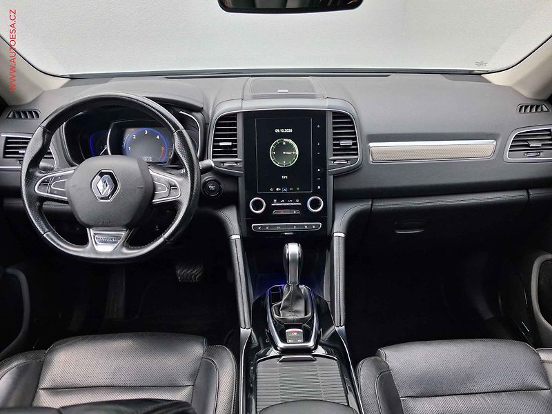 Renault Koleos (2018) 2.0 dCi 4x4, Initiale Paris - fotka 8 z 18