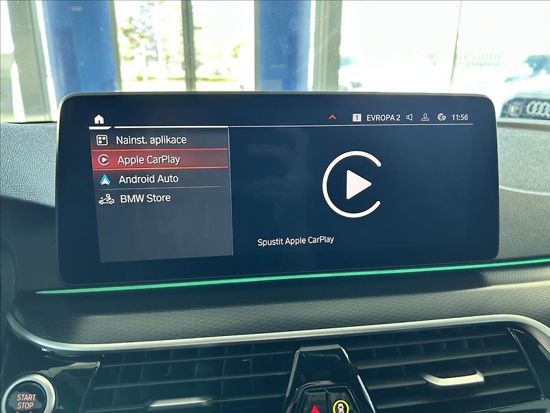 BMW Řada 5 3,0   530xD,210kW,ČR,M-SPORT,D - fotka 28 z 43