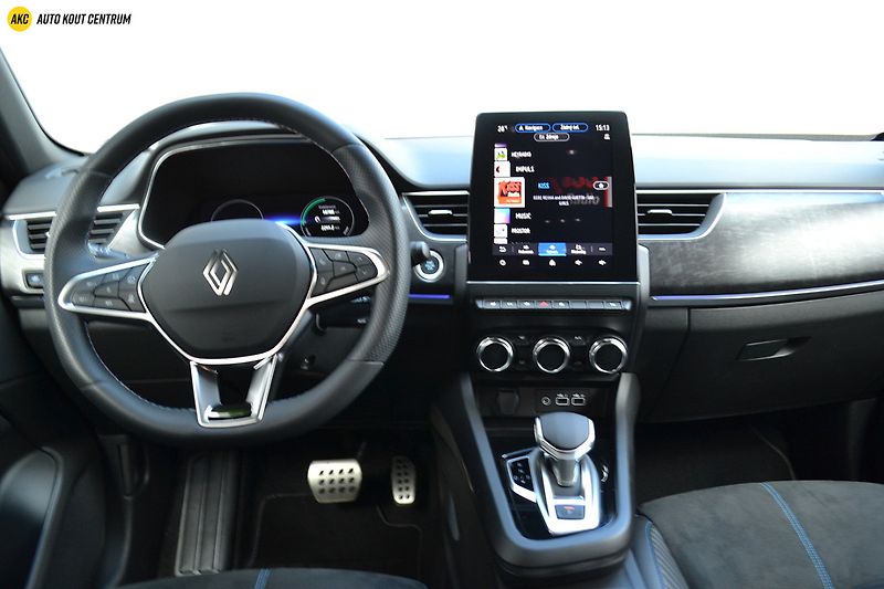 Renault Arkana ESPRIT ALPINE  E-Tech FULL HYB - fotka 15 z 53