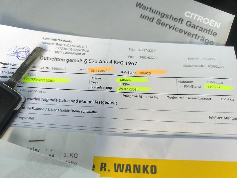 Citroën C3 1,4i,KLIMA,KRÁSNÁ,115KM,1MAJ72 - fotka 13 z 24