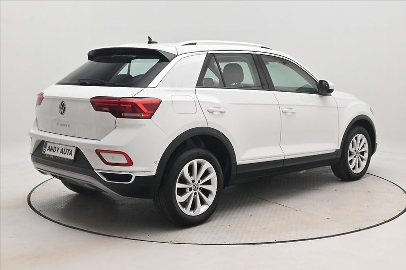 Volkswagen T-Roc 2,0 TDI 110kW DSG STYLE Záruka - fotka 5 z 31